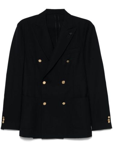 Blazer à boutonnière croisée - Lardini - Modalova