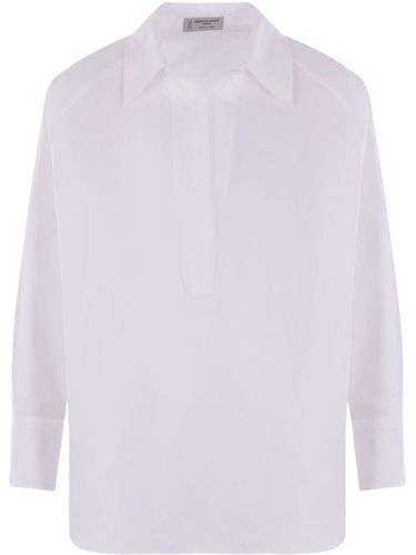 Chemise en coton - Alberto Biani - Modalova