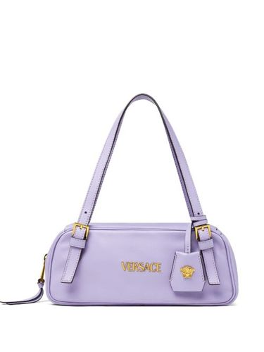Sac porté épaule Tag Bowling - Versace - Modalova