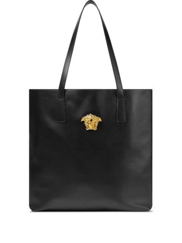 Sac à main à logo Medusa - Versace - Modalova