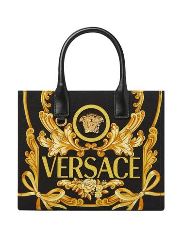 Petit sac à main Cameo La Medusa - Versace - Modalova