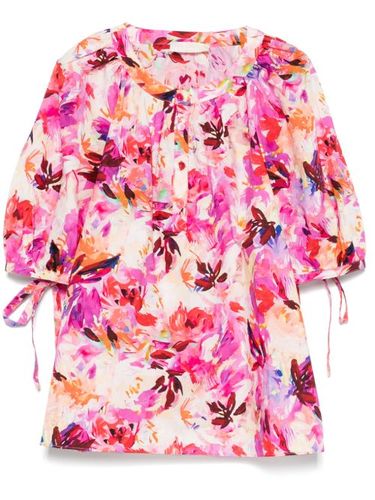 Ulla Johnson blouse Vienne - Rose - Ulla Johnson - Modalova