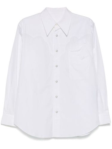 Toga chemise Typewriter - Blanc - Toga - Modalova