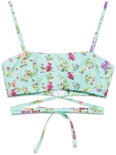 PAOLA ZUIN haut Bralette - Vert - PAOLA ZUIN - Modalova
