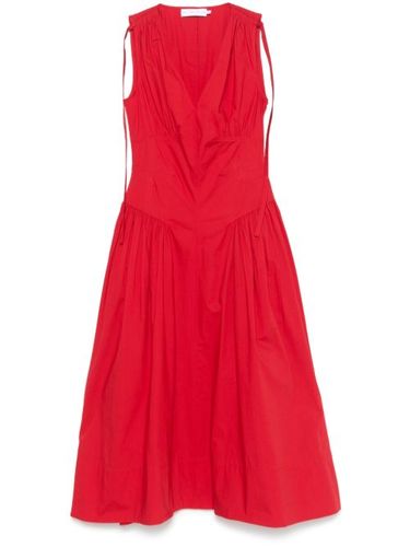 Robe Clayton à coupe mi-longue - Proenza Schouler - Modalova
