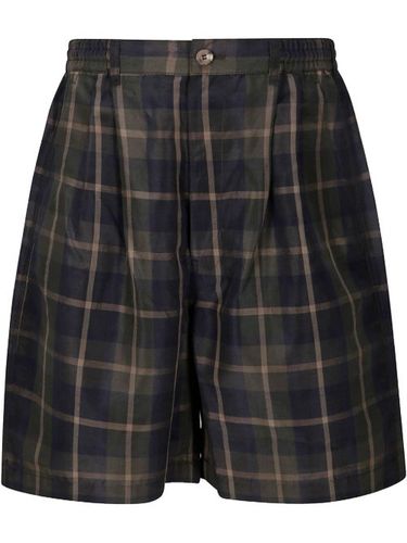 Chemise à carreaux - Comme des Garçons Homme - Modalova