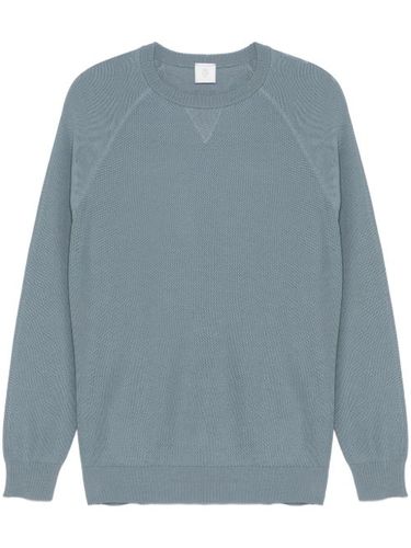 Eleventy pull en coton - Bleu - Eleventy - Modalova