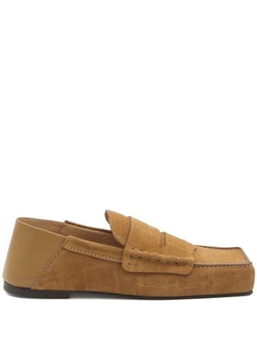 Jacquemus mocassins Carré - Marron - Jacquemus - Modalova