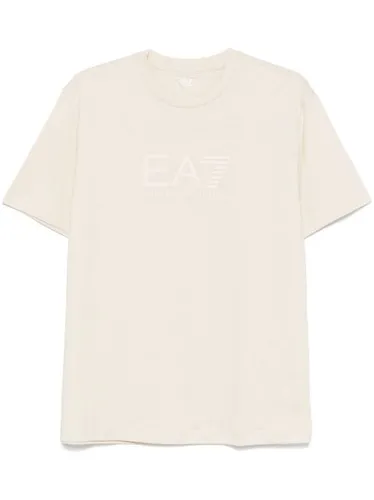 T-shirt Visibility - Ea7 Emporio Armani - Modalova