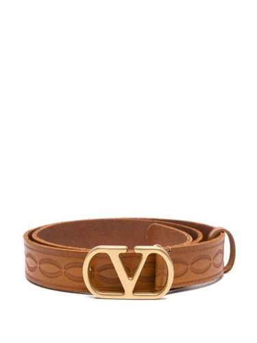Ceinture à détail VLogo - Valentino Garavani - Modalova