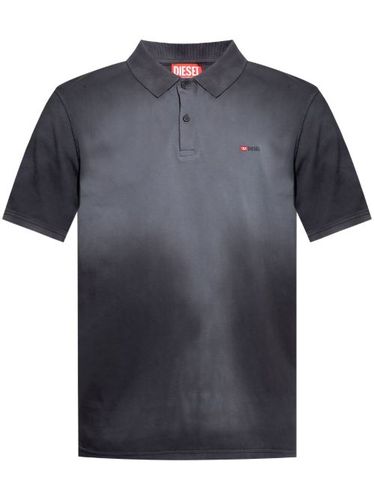 Diesel polo T-Rejust-R3 - Gris - Diesel - Modalova