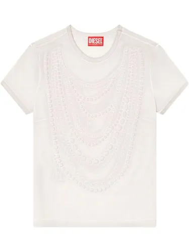 Diesel t-shirt T-Nekka - Gris - Diesel - Modalova