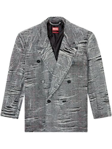 Diesel blazer D-Pekka - Gris - Diesel - Modalova