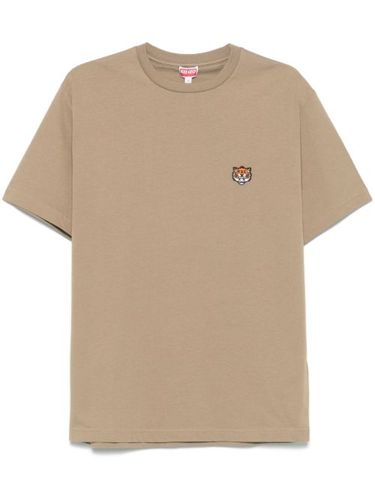 T-shirt Happy Tiger' - Kenzo - Modalova