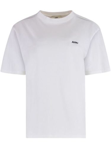 Autry t-shirt à logo - Blanc - Autry - Modalova