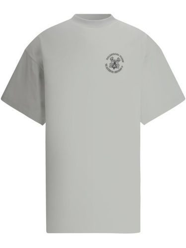 T-shirt à logo imprimé - Balenciaga - Modalova