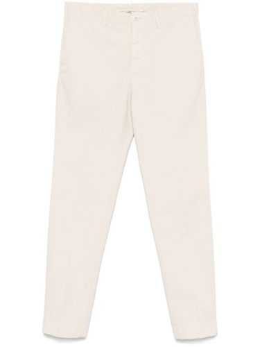 Pantalon chino à taille haute - Incotex - Modalova