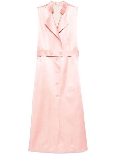 Manteau Duchess en satin - Philosophy Di Lorenzo Serafini - Modalova