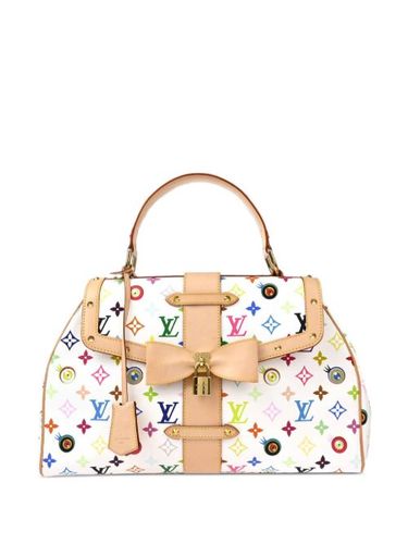 X Murakami sac à main Eye Love GM (2003) - Louis Vuitton Pre-Owned - Modalova