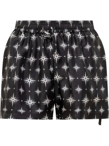 AMIRI short Starbust - Noir - AMIRI - Modalova