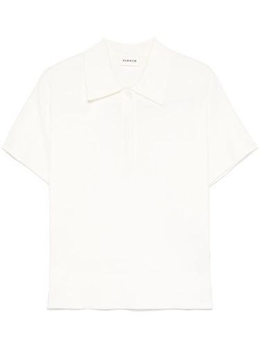 P.A.R.O.S.H. polo Cipria - Blanc - P.A.R.O.S.H. - Modalova