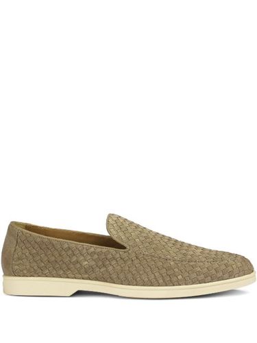Mocassins en daim - Doucal's - Modalova