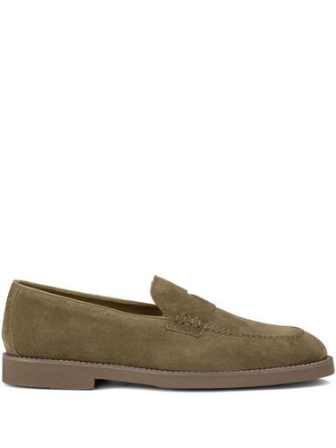 Doucal's mocassins en daim - Marron - Doucal's - Modalova