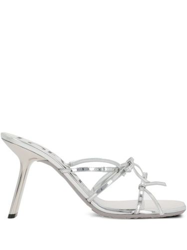 LOEWE sandales Petal 90 mm - Argent - LOEWE - Modalova