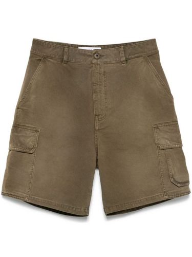 LOEWE short à poches cargo - Vert - LOEWE - Modalova