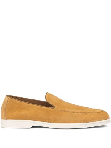 Doucal's mocassins en daim - Jaune - Doucal's - Modalova