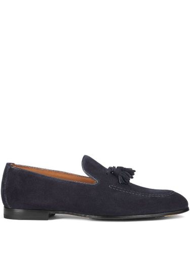 Doucal's mocassins en daim - Bleu - Doucal's - Modalova
