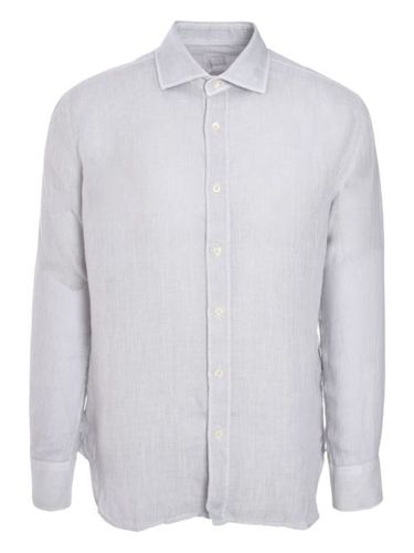 Lino chemise en lin - Gris - 120% Lino - Modalova