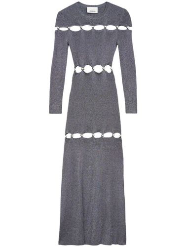 ISABEL MARANT robe Elmire - Argent - ISABEL MARANT - Modalova