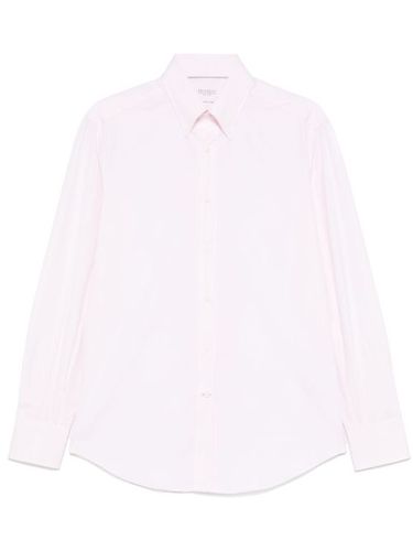 Chemise en coton - Brunello Cucinelli - Modalova
