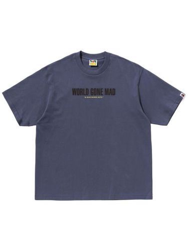 T-shirt à logo imprimé - A BATHING APE® - Modalova