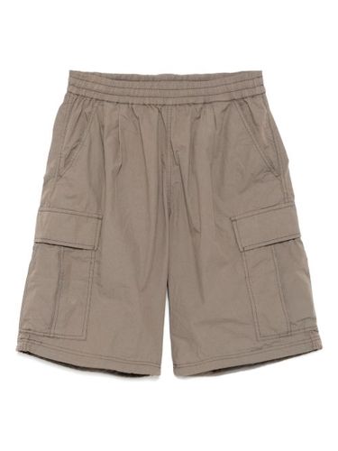 Short cargo à lien de resserrage - CHOCOOLATE - Modalova