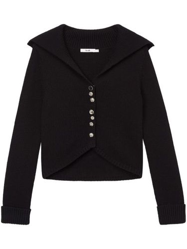 Cardigan à revers larges - b+ab - Modalova