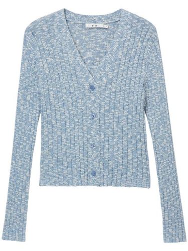 Cardigan à design nervuré - b+ab - Modalova
