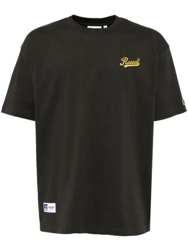 X Russell t-shirt Athletric - CHOCOOLATE - Modalova