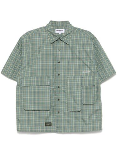 Chemise à carreaux - CHOCOOLATE - Modalova