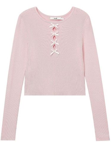 B+ab haut à découpes - Rose - b+ab - Modalova