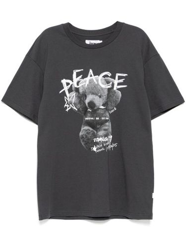 T-shirt à imprimé graphique - izzue - Modalova
