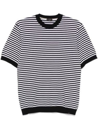 T-shirt en maille fine - Paul & Shark - Modalova