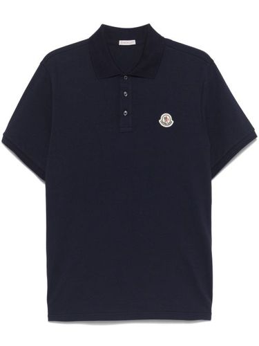 Polo à manches courtes - Moncler - Modalova