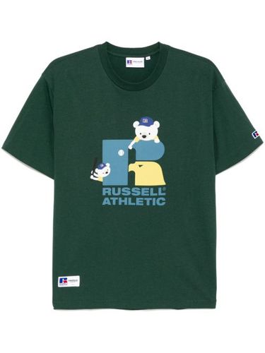 T-shirt à logo imprimé - CHOCOOLATE - Modalova