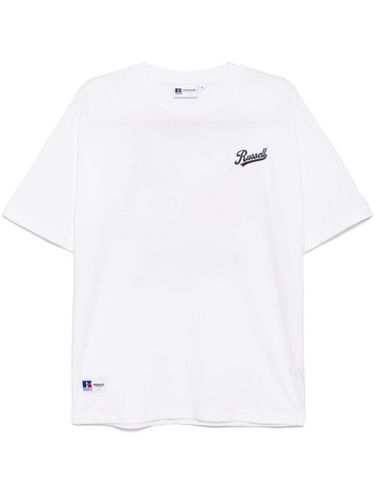 CHOCOOLATE t-shirt brodé - Blanc - CHOCOOLATE - Modalova
