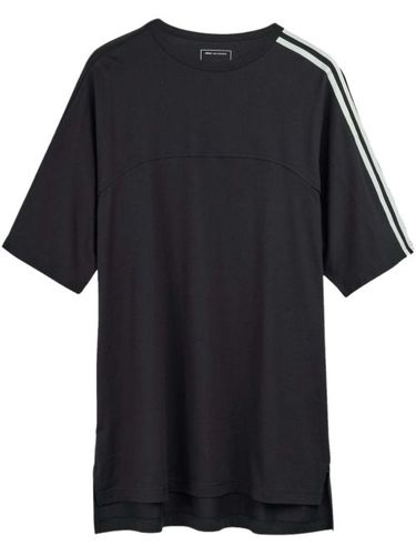 X t-shirt en coton à rayures - Y-3 - Modalova