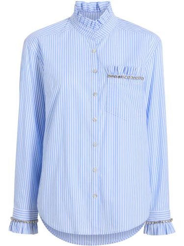 Cinq A Sept chemise Gerda - Bleu - Cinq A Sept - Modalova