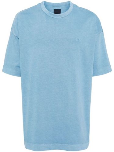 T-shirt à logo brodé - Juun.J - Modalova