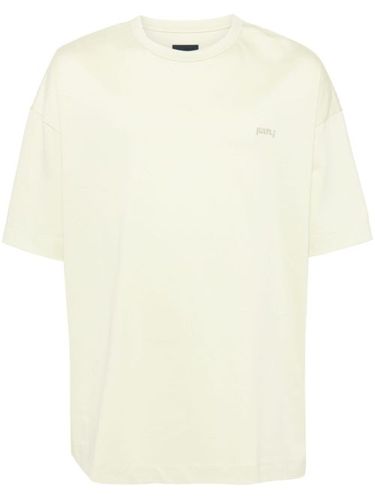 T-shirt à logo brodé - Juun.J - Modalova